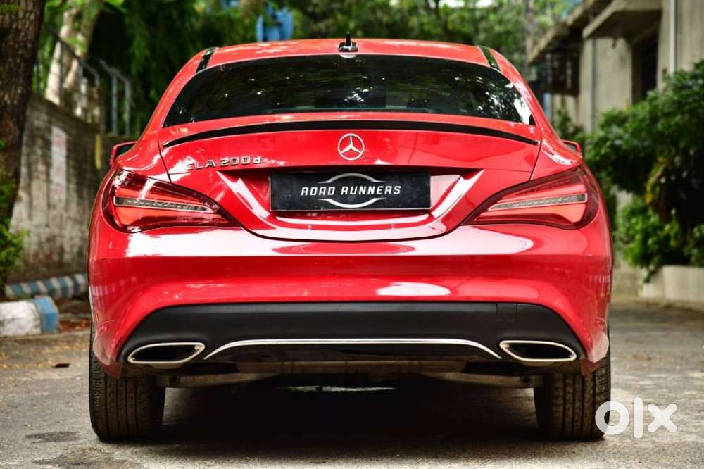 Mercedes-benz Cla 200 D Sport, 2017, Diesel