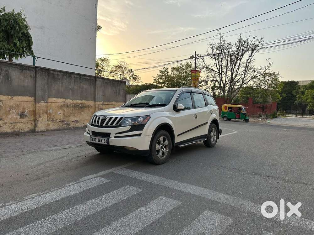 Mahindra Xuv500 W8 2wd, 2012, Diesel