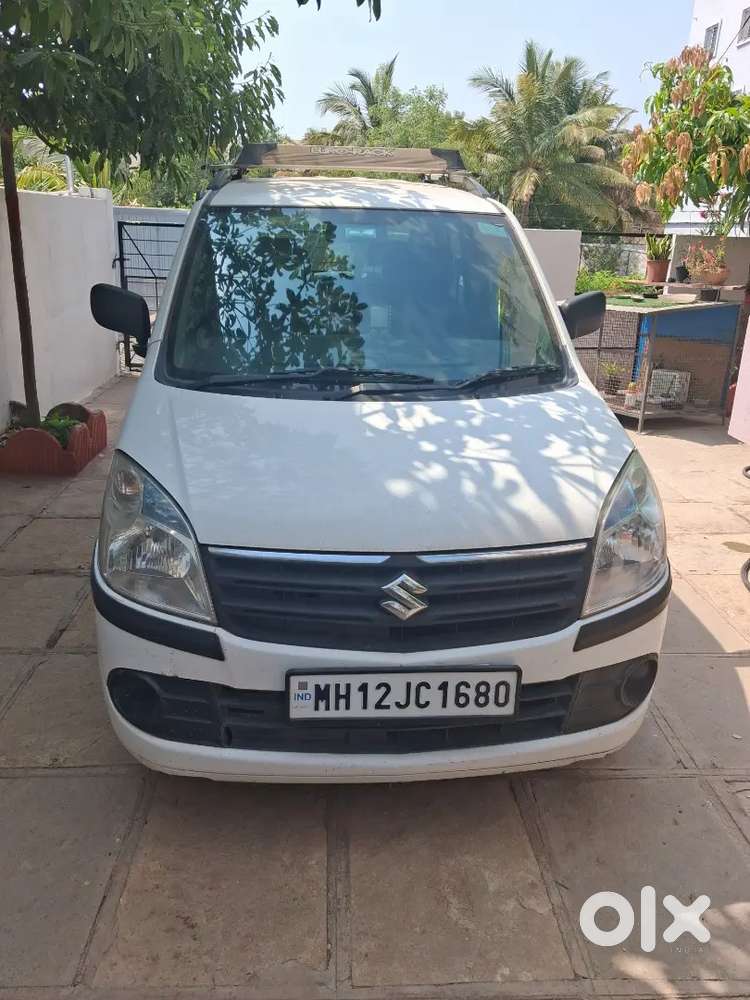 Wagon R Cng For Sale...single  Owner