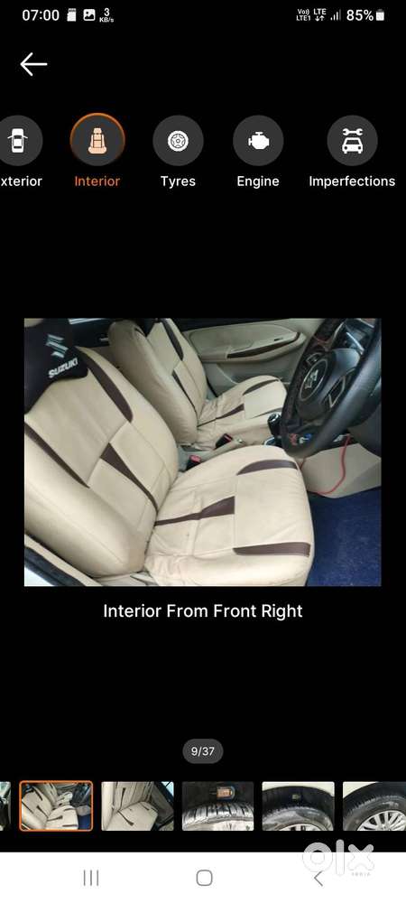Car Full Condition