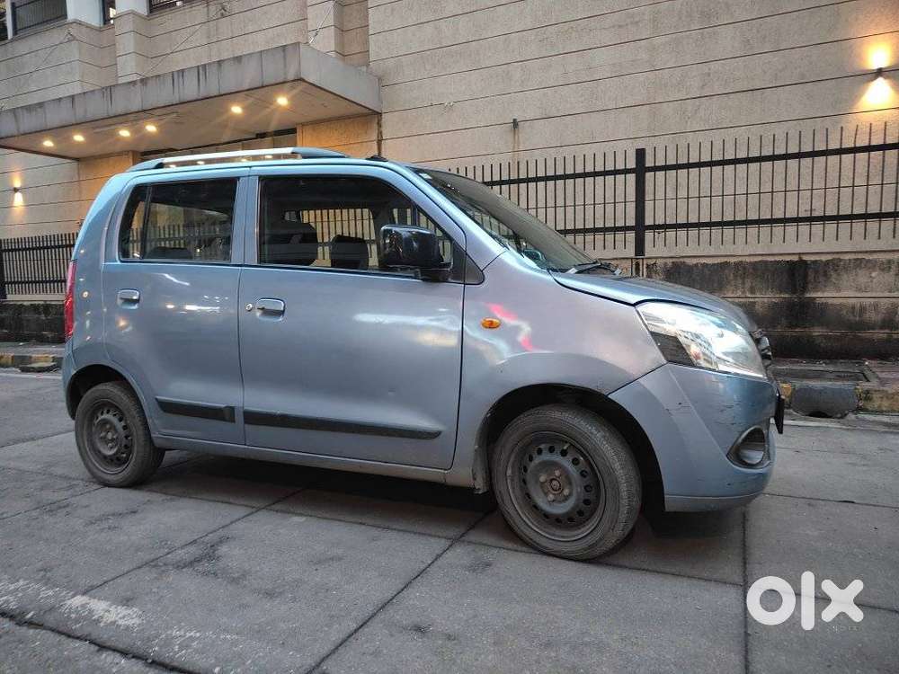 Maruti Suzuki Wagon R 1.0 Vxi, 2012, Petrol