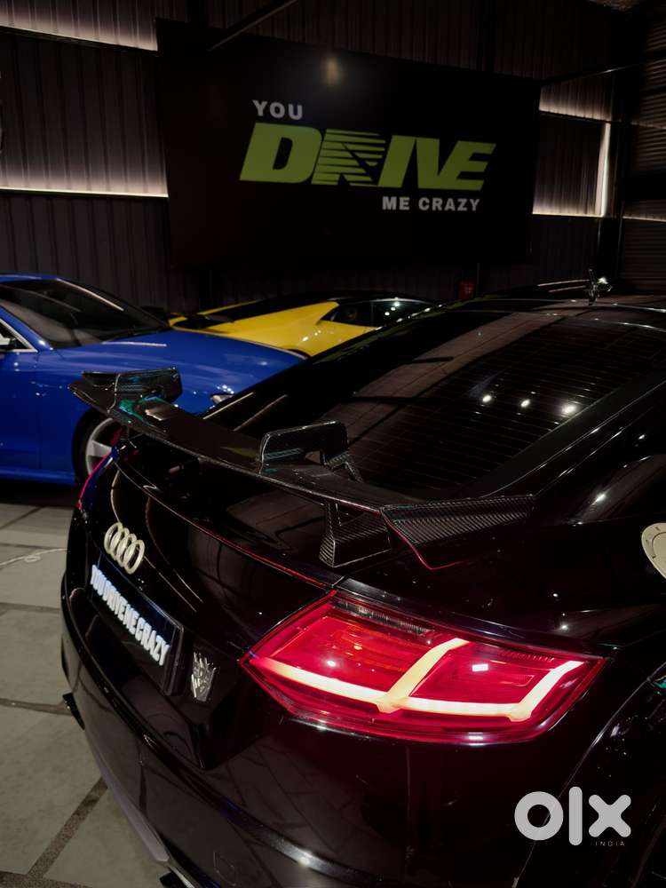 Audi Tt 2.0 45 Tfsi, 2015, Petrol