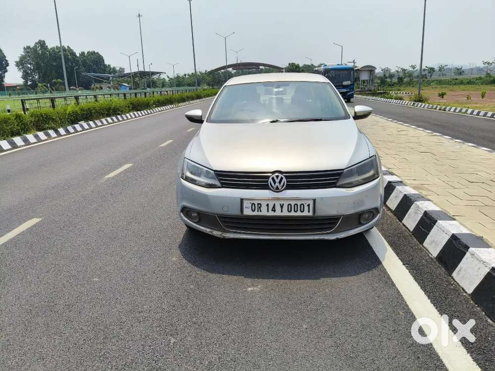 Volkswagen Jetta 2012 Diesel 150000 Km Driven