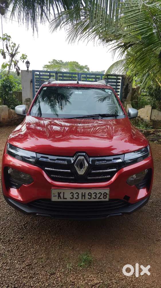 Renault Kwid 1.0 Rxt 2016