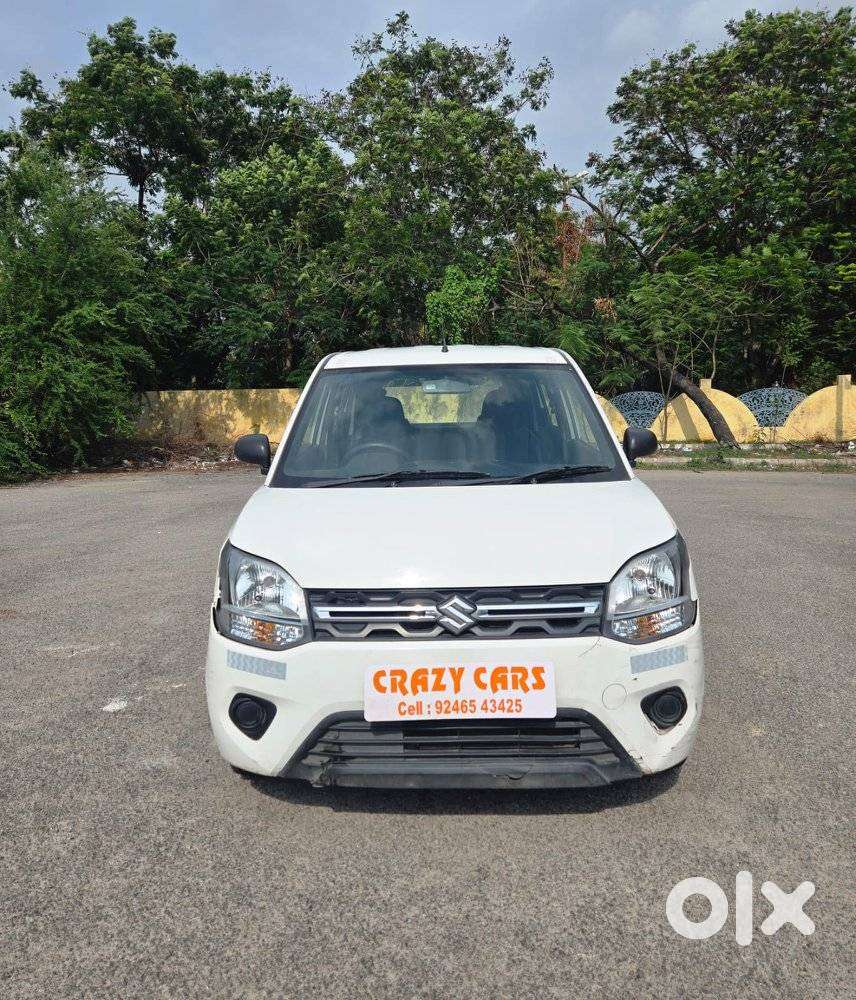 Maruti Suzuki Wagon R 1.0 Lxi Cng, 2024, Cng & Hybrids