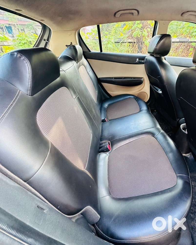 Hyundai I20 Petrol 2012