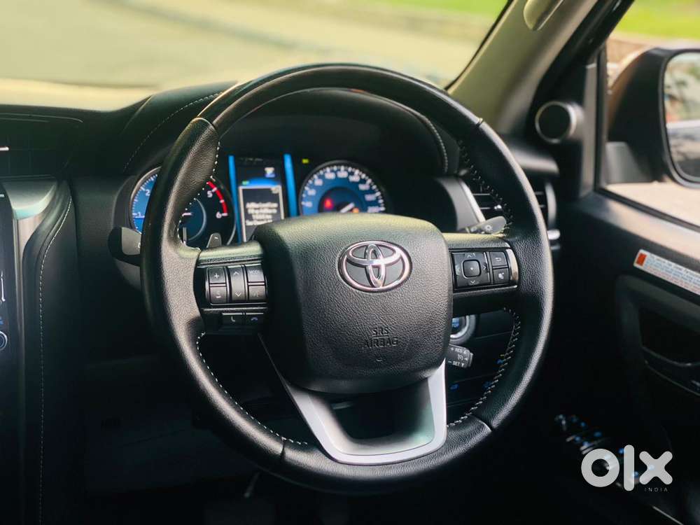 Toyota Fortuner 3.0 4x2 Automatic, 2023, Diesel