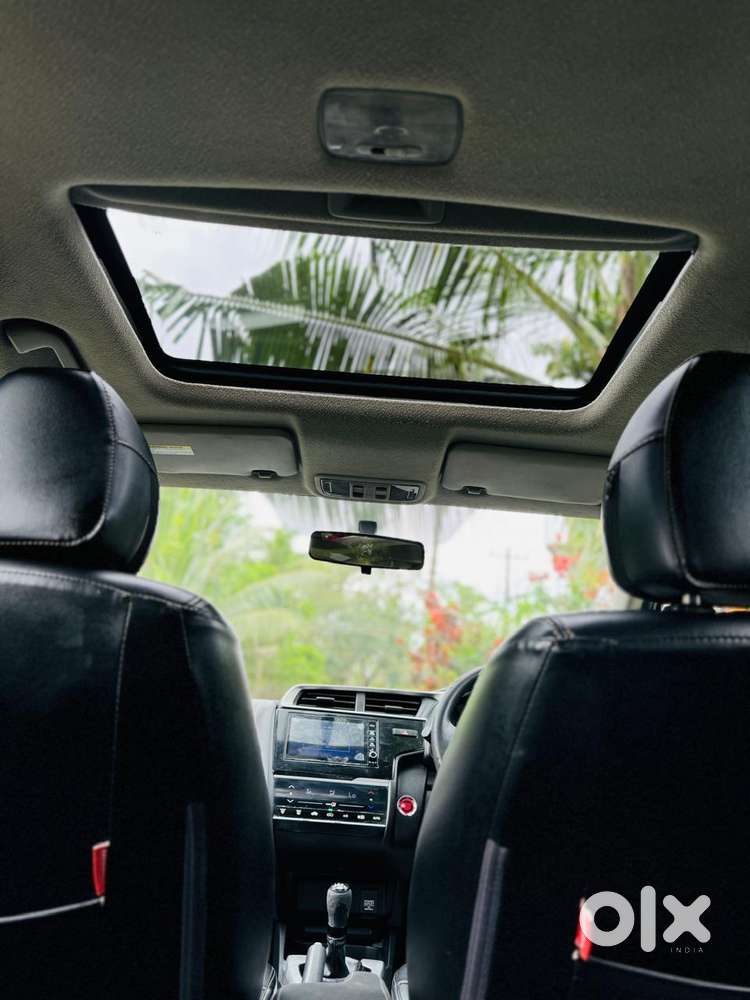 Honda Wr-v 1.5 Vx I-dtec, 2017, Diesel