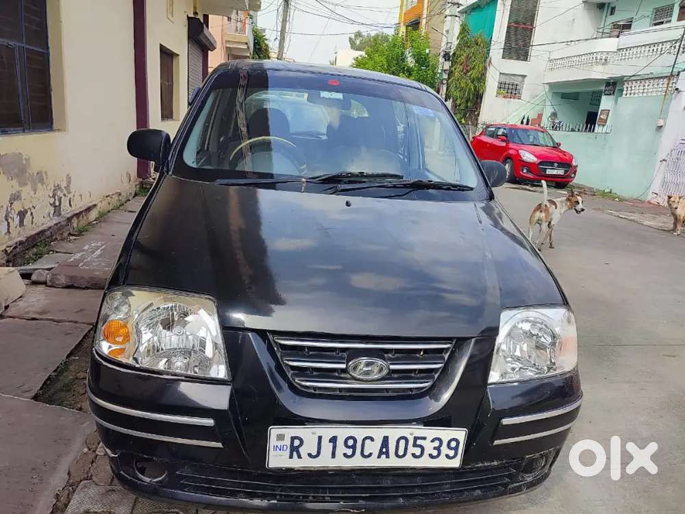 Hyundai Santro Xing 2006 Lpg 95000 Km Driven