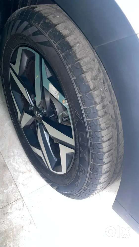 Hyundai Alcazar 2022 Petrol 12000 Km Driven