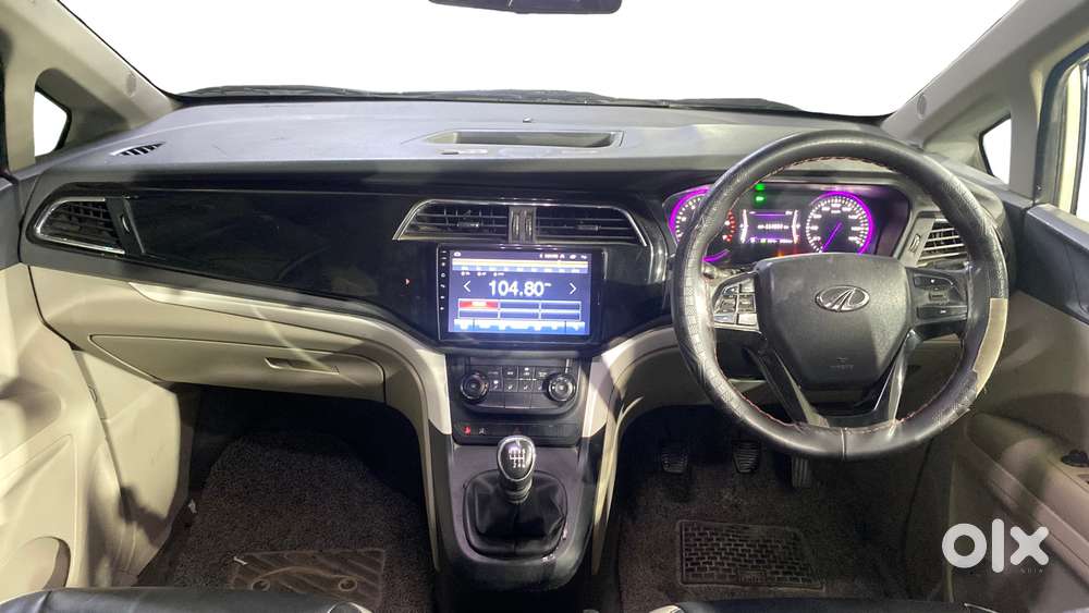Mahindra Marazzo M6 8str, 2018, Diesel