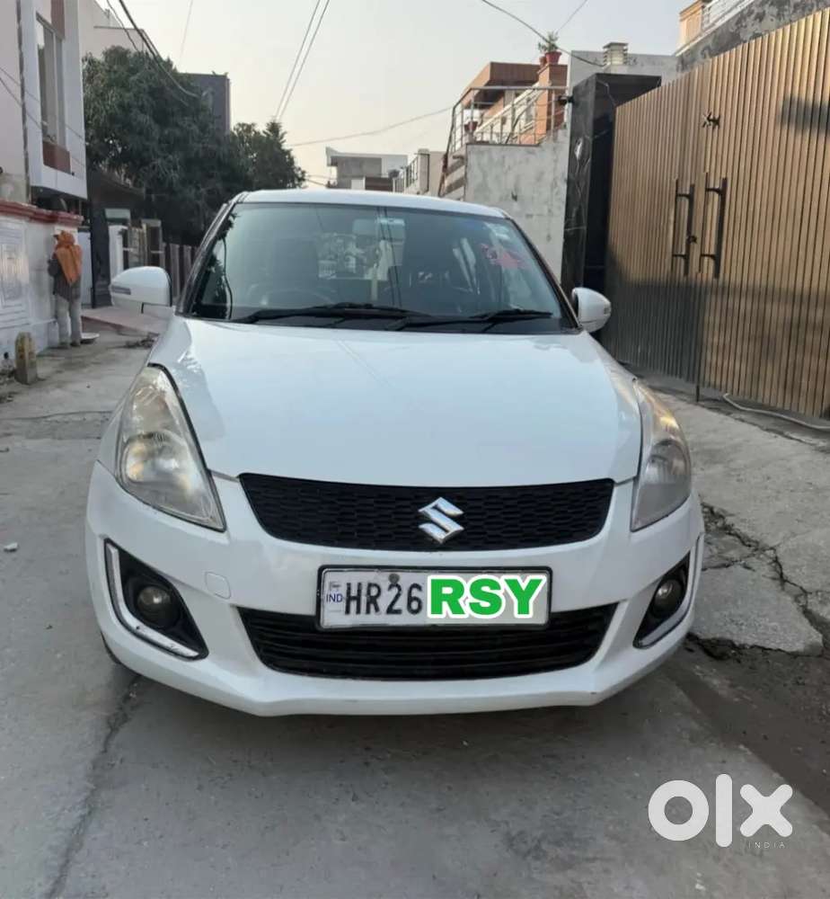 Swift Vxi Petrol
