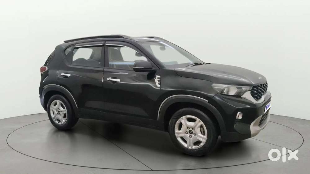 Kia Sonet Htx Plus Turbo Imt, 2021, Petrol
