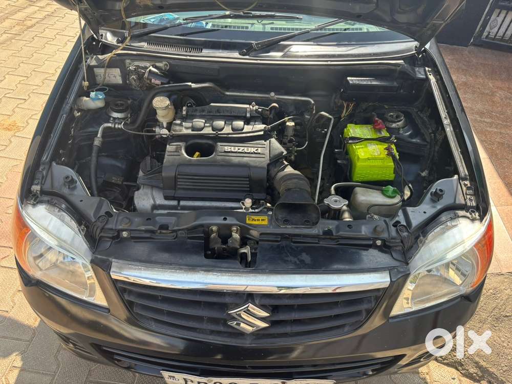 Maruti Suzuki Alto K10 2012 Petrol Well Maintained