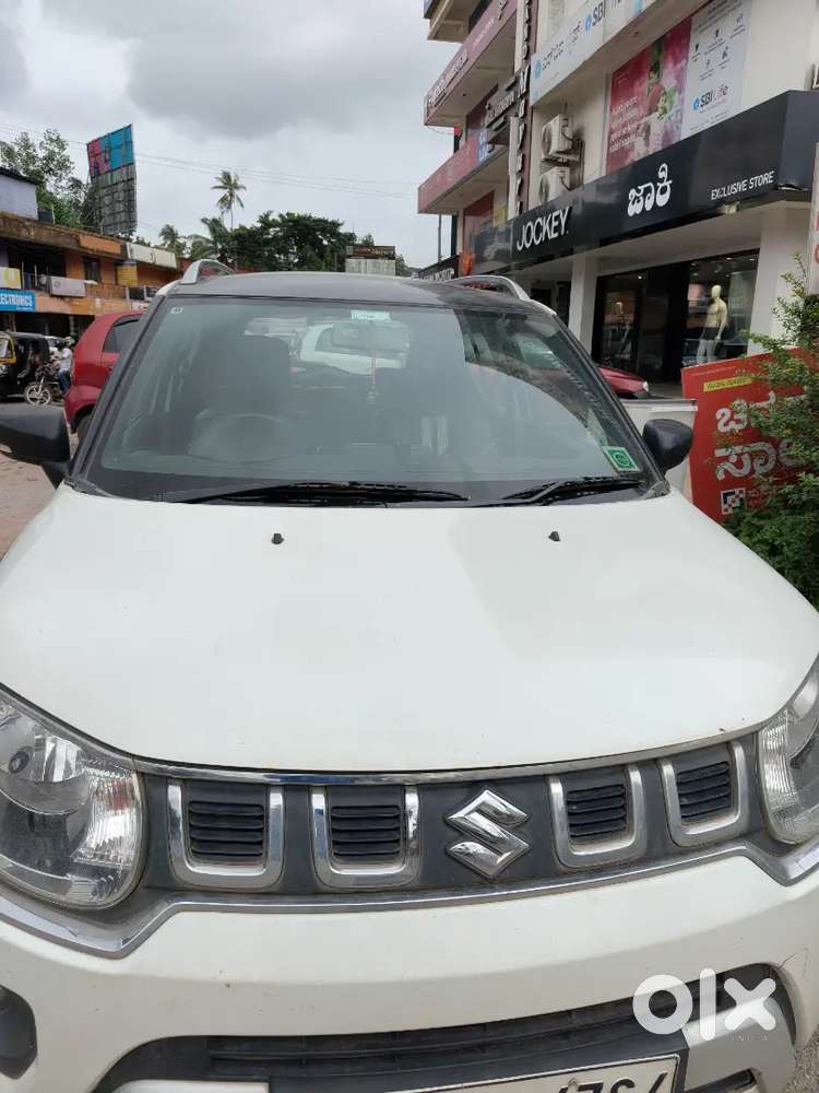 Maruti Suzuki Ignis 2021 Petrol Manual