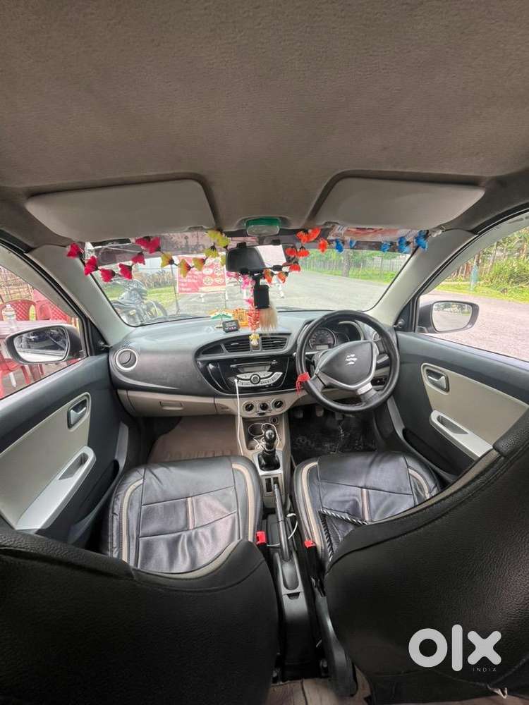 Maruti Suzuki Alto K10 2016 Petrol Good Condition