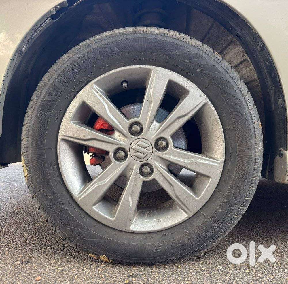 Maruti Suzuki Wagon R Amt Vxi Plus Option, 2017, Petrol