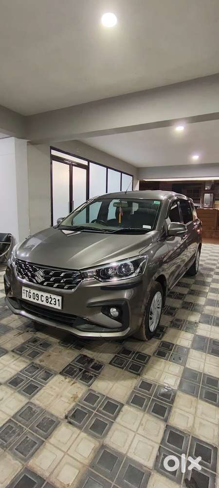 Maruti Suzuki Ertiga Vxi Shvs, 2024, Petrol