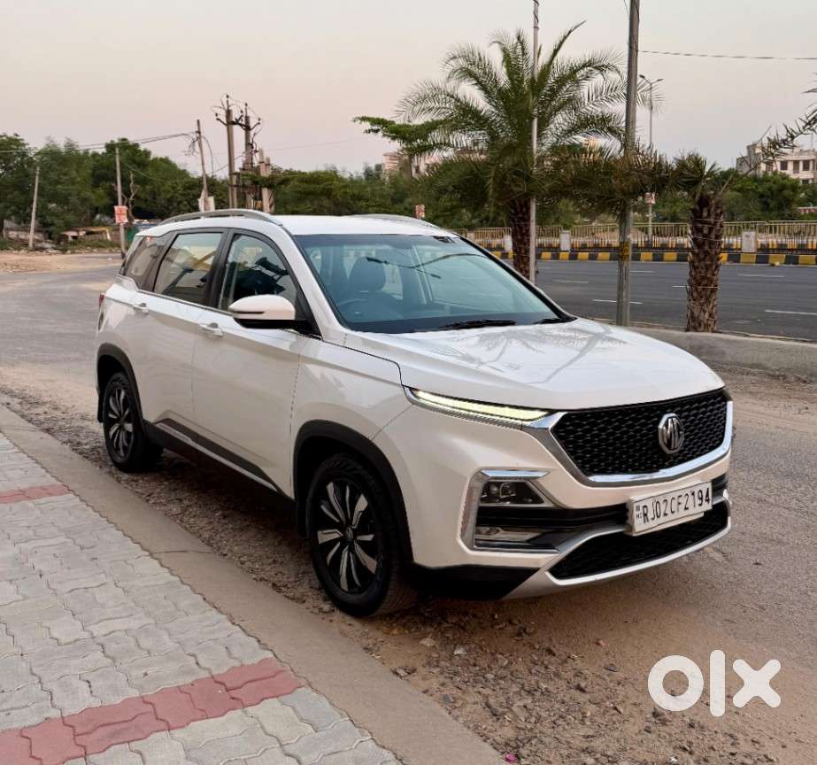Mg Hector Smart Diesel Mt, 2020, Diesel