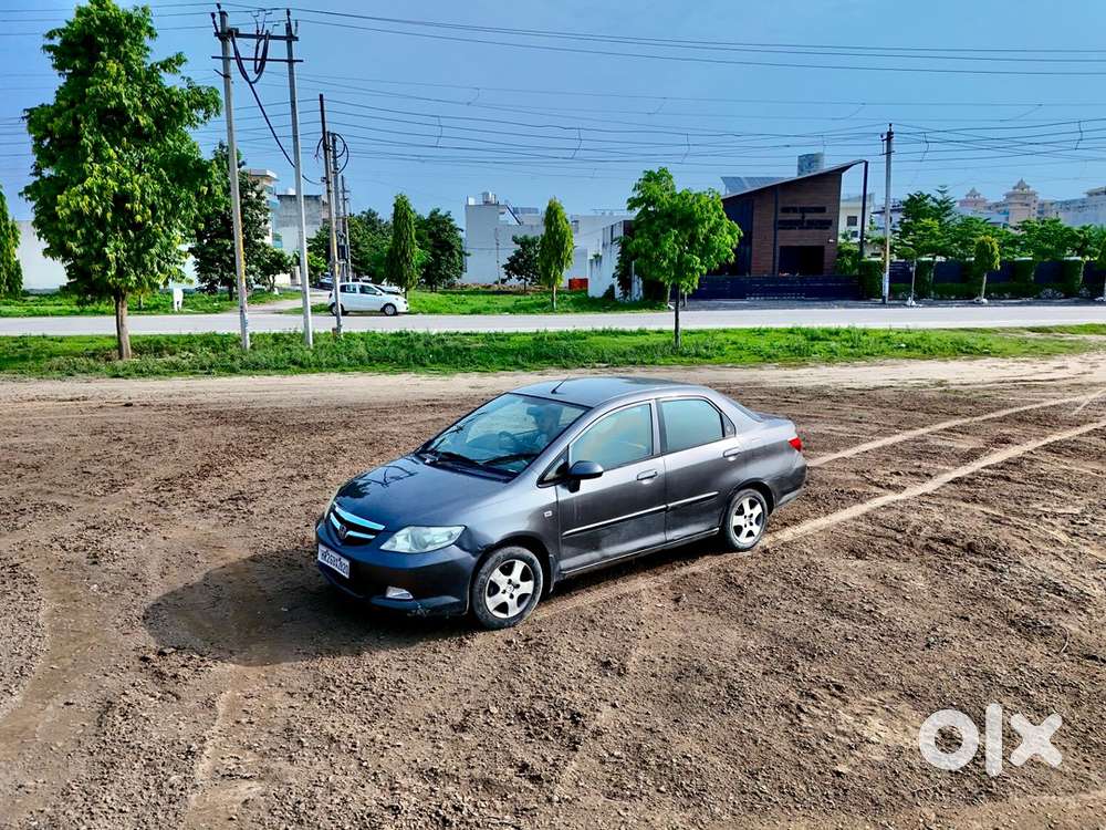 Honda City Zx 2013 Model