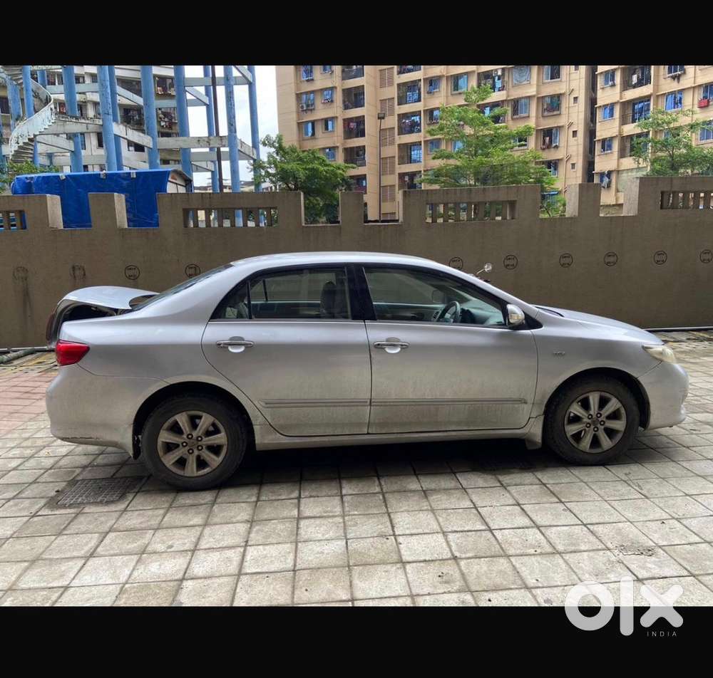 Toyota Corolla Altis 2009 Car