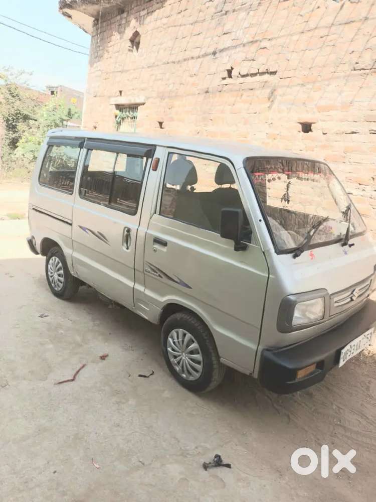 Maruti Suzuki Omni Lpg 2015