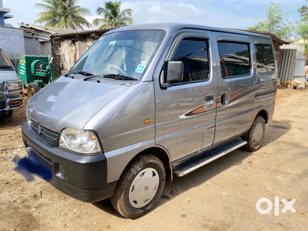Maruti Suzuki Eeco 2018
