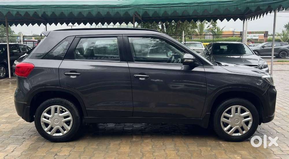 Maruti Suzuki Vitara Brezza 1.5 Vxi, 2021, Petrol