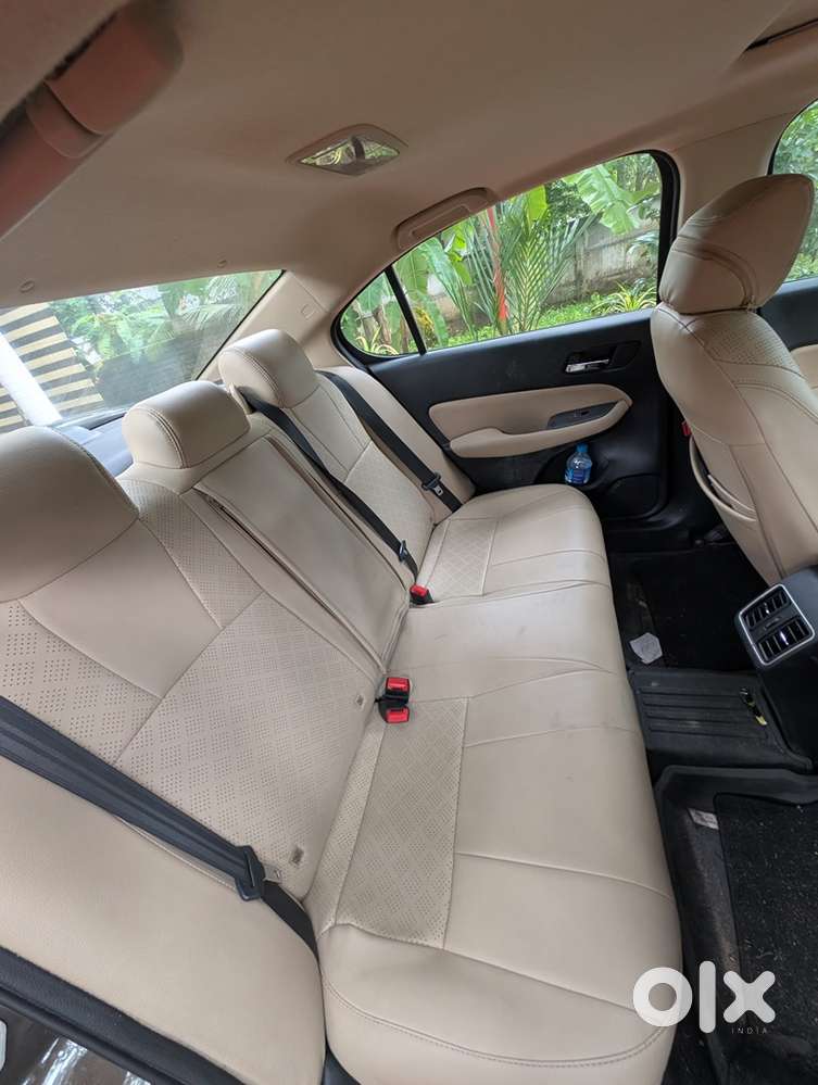 Honda City Petrol  2021