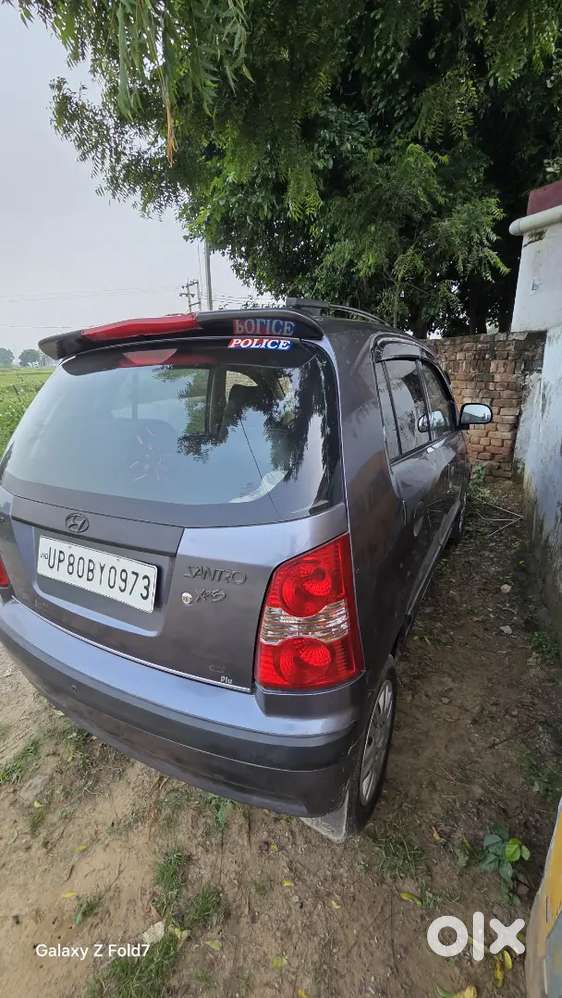 Hyundai Santro Xing Petrol Manual 2011
