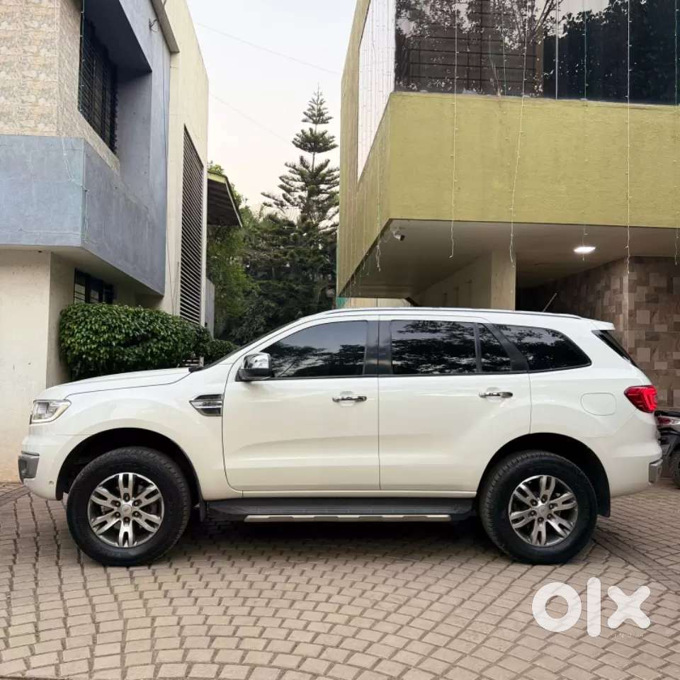 Ford Endeavour 3.2 Titanium At 4x4, 2018, Diesel