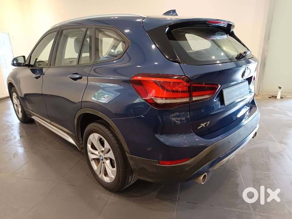 Bmw X1 2.0 Sdrive20i Xline, 2022, Petrol
