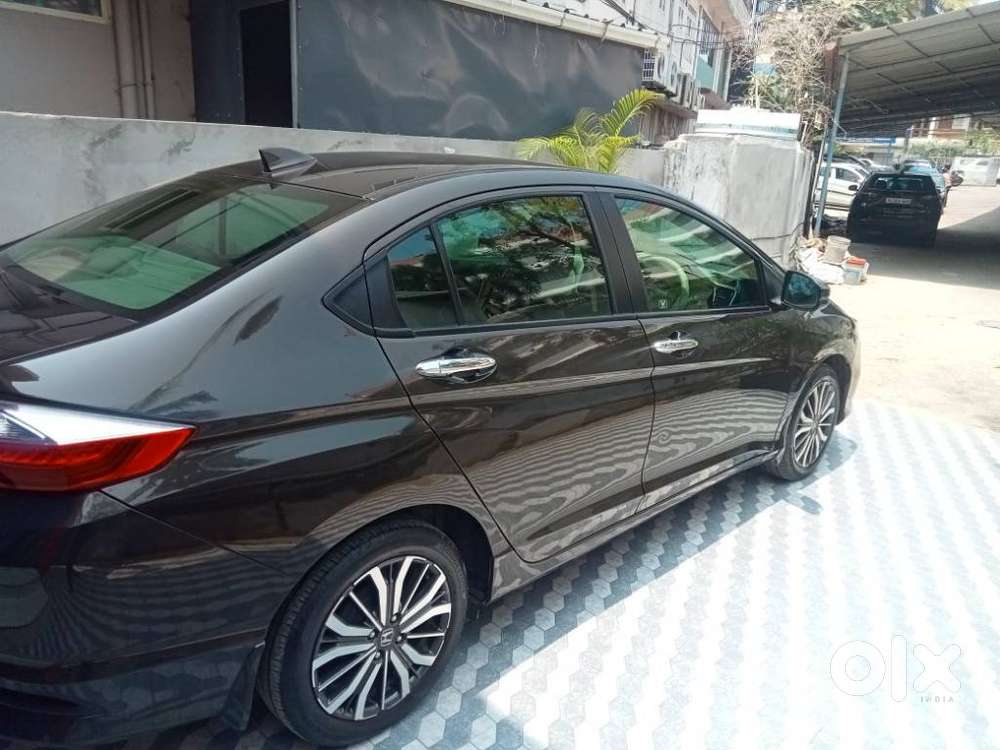 Honda City Vx Petrol Mt, 2020, Petrol