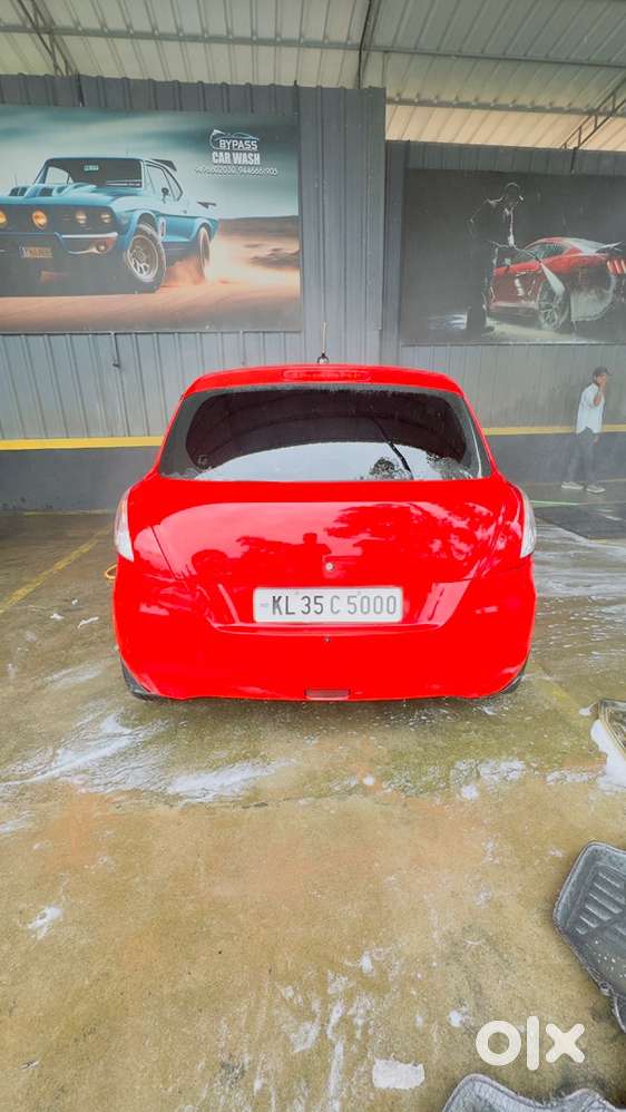 Maruti Swift Vdi 2016 Car