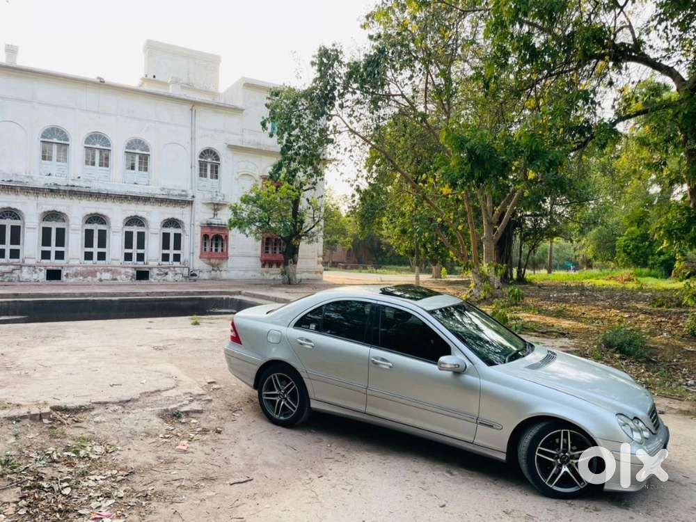 Mercedes-benz 2008 Model Available For Sale