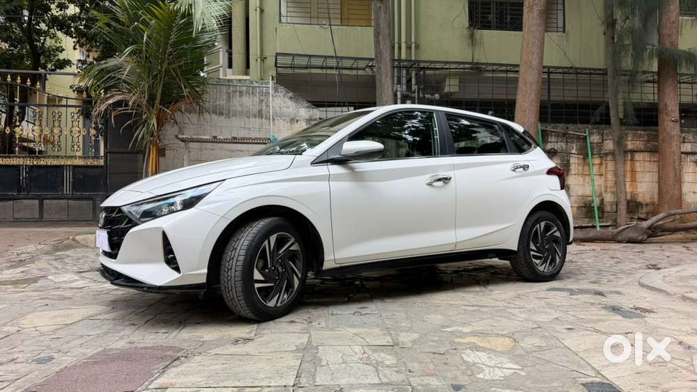 Hyundai New I20 Petrol 2023