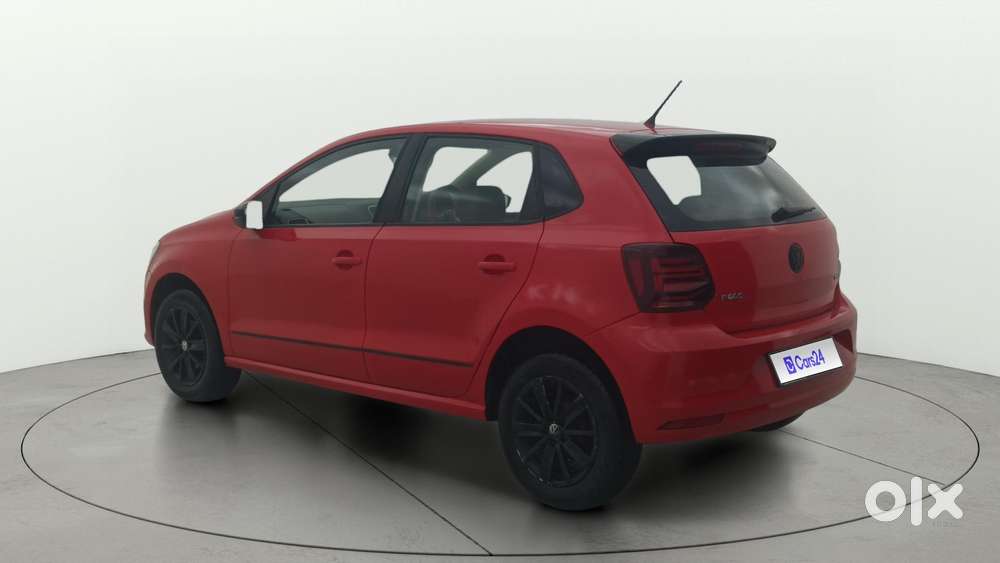 Volkswagen Polo 1.5 TDI Highline, 2016, Diesel