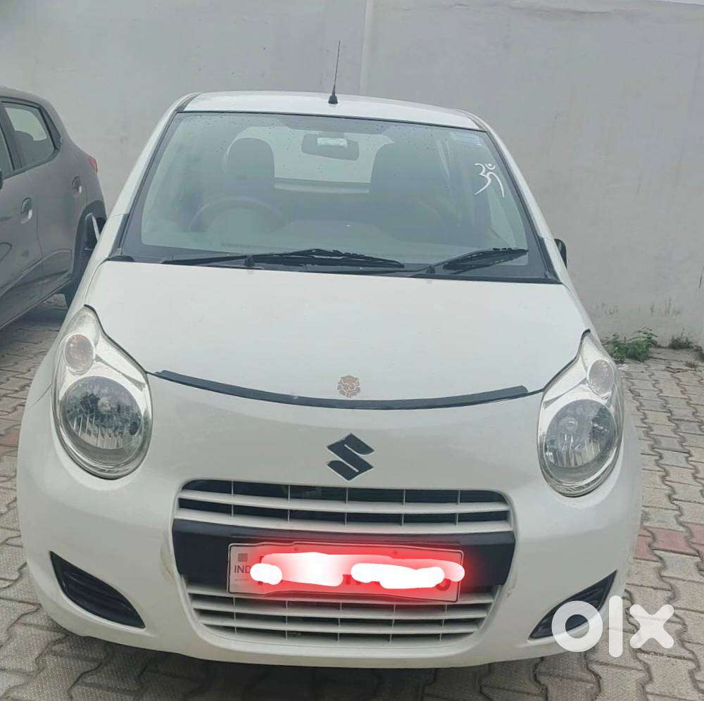 Maruti Suzuki A-star Lxi, 2009, Petrol