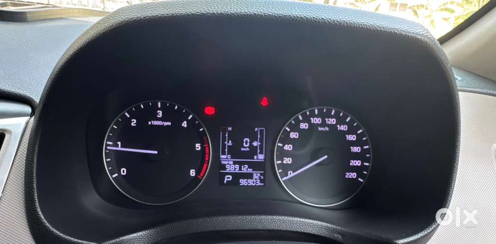 Hyundai Creta Diesel Automatic