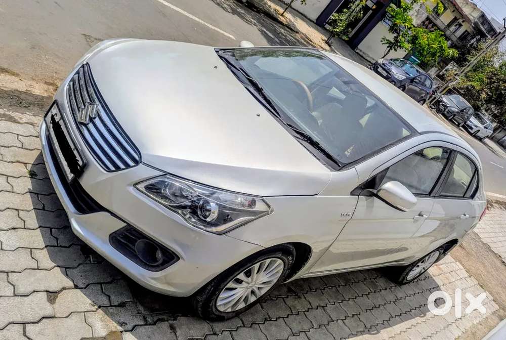 Maruti Suzuki Ciaz 2016 Diesel Good Condition