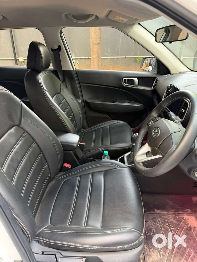 Hyundai Venue 2021 Petrol