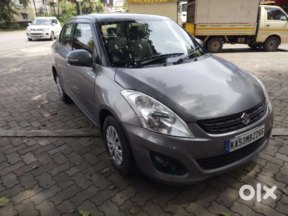 Maruti Dzire 2014 Automatic