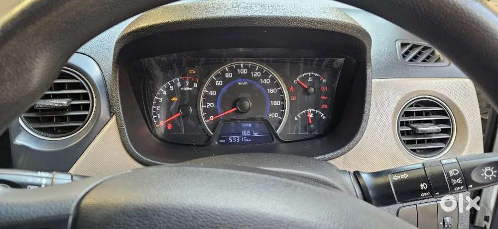 Grand I10 Sports White Bs4