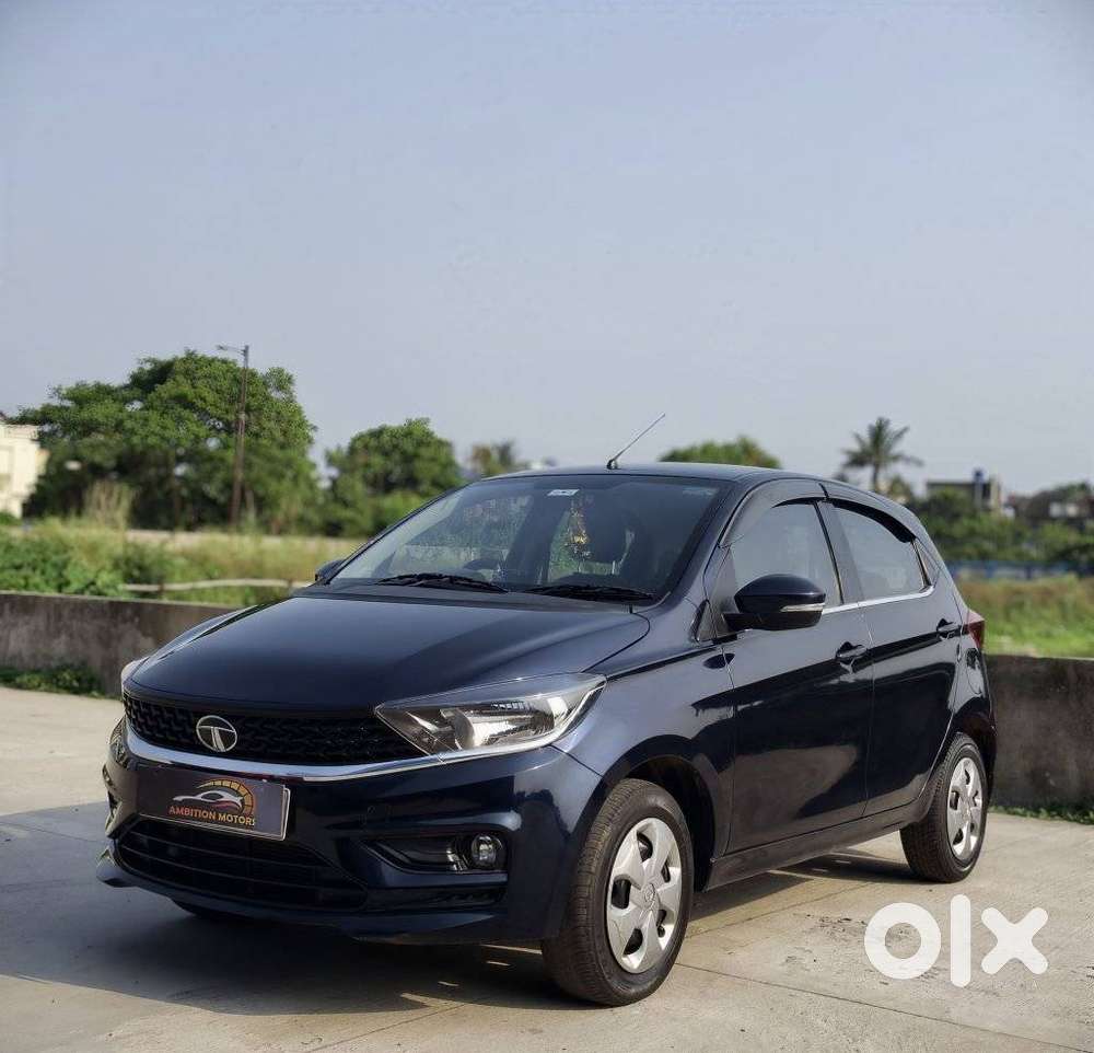 Tata Tiago 1.2 Revotron Xt (o), 2022, Petrol