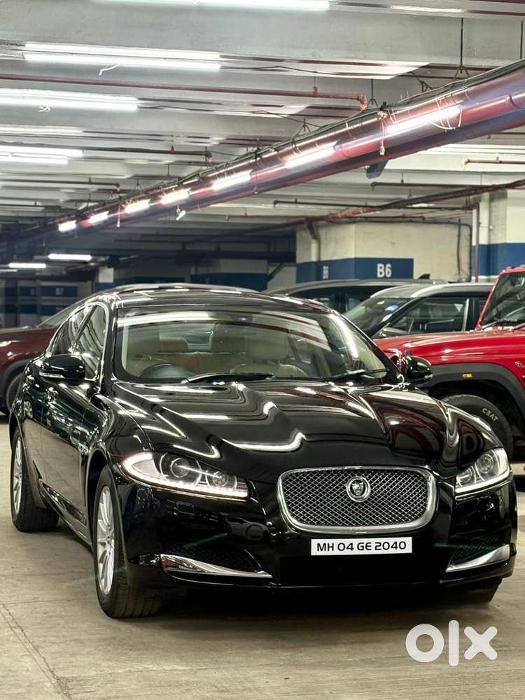 Jaguar Xf 2.2 Litre Luxury, 2013, Diesel