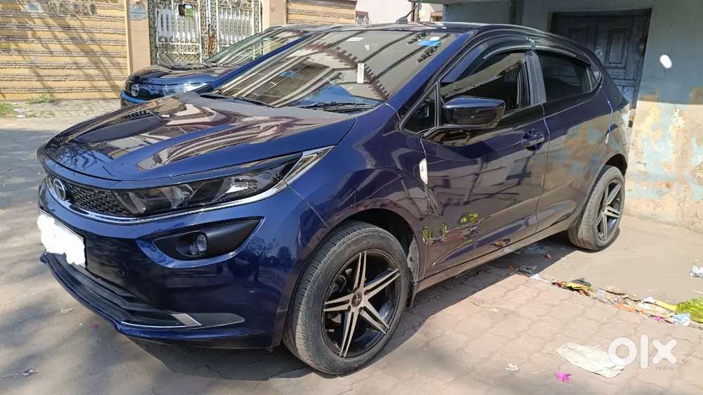 Tata Altroz 2022 Petrol Well Maintained