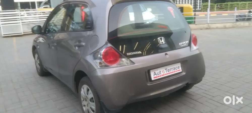 Honda Brio S Mt, 2013, Petrol