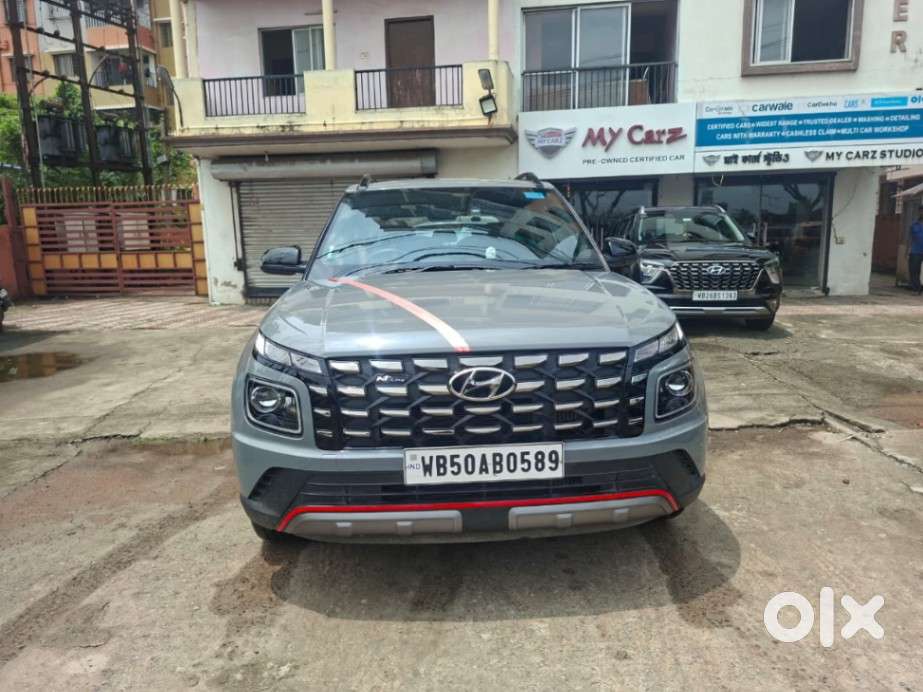 Hyundai Venue N Line N6 Mt, 2025, Petrol