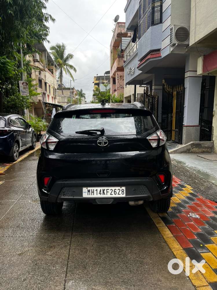 Tata Nexon Petrol 2022