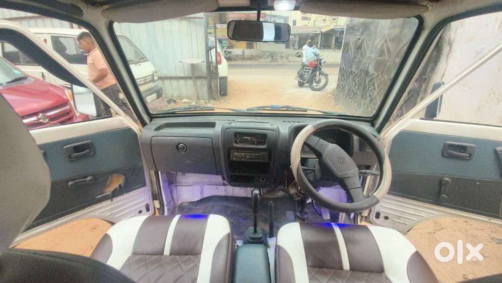 Maruti Suzuki Omni 8 Seater, 2014, Lpg